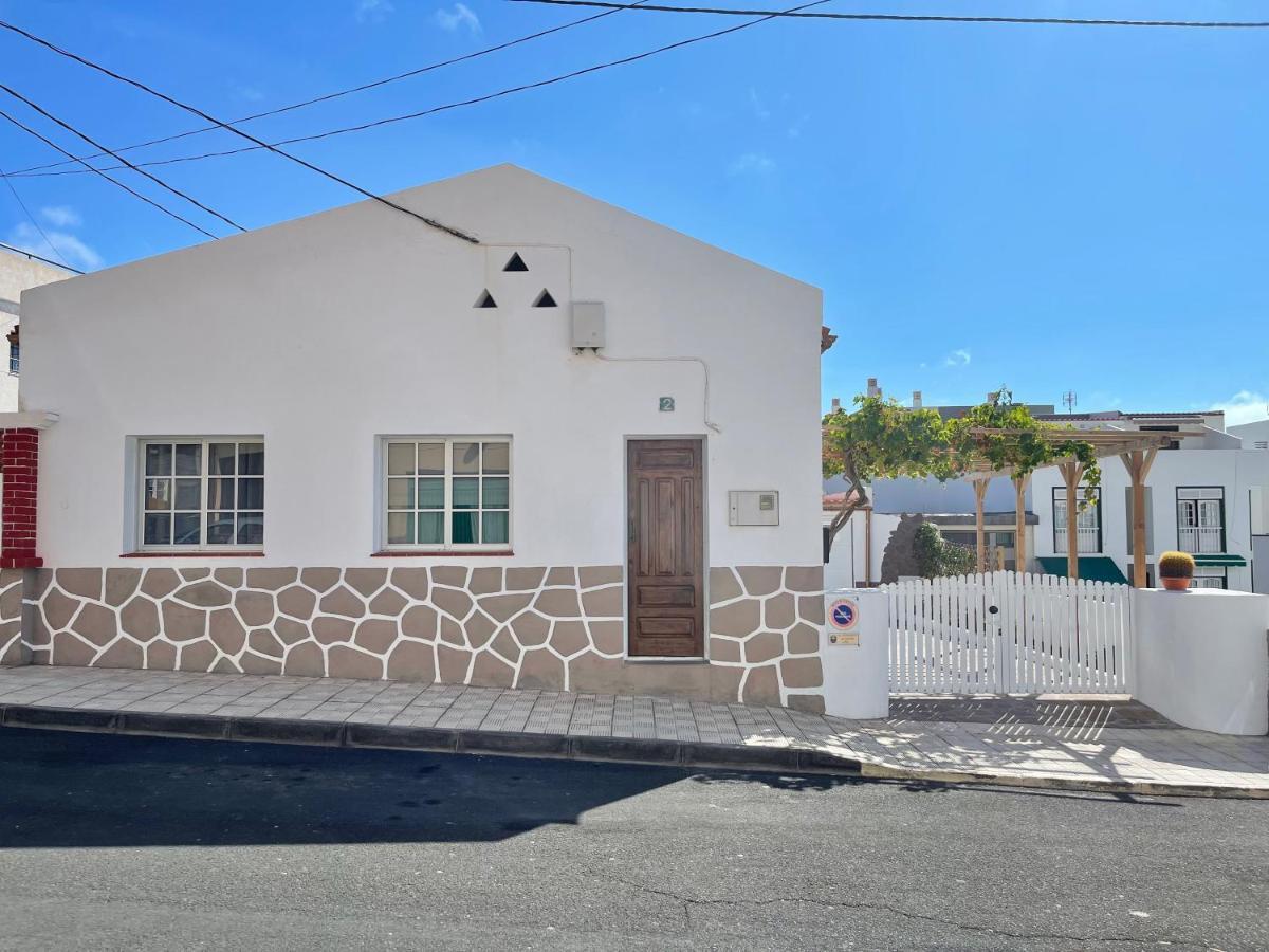 Villa La Casita de la Parra, El Hierro Tamaduste Exterior foto