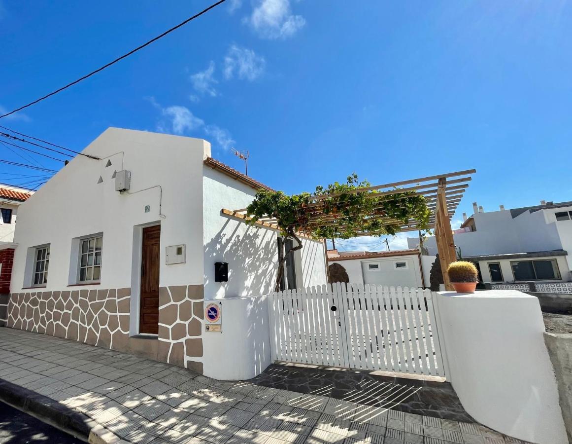 Villa La Casita de la Parra, El Hierro Tamaduste Exterior foto