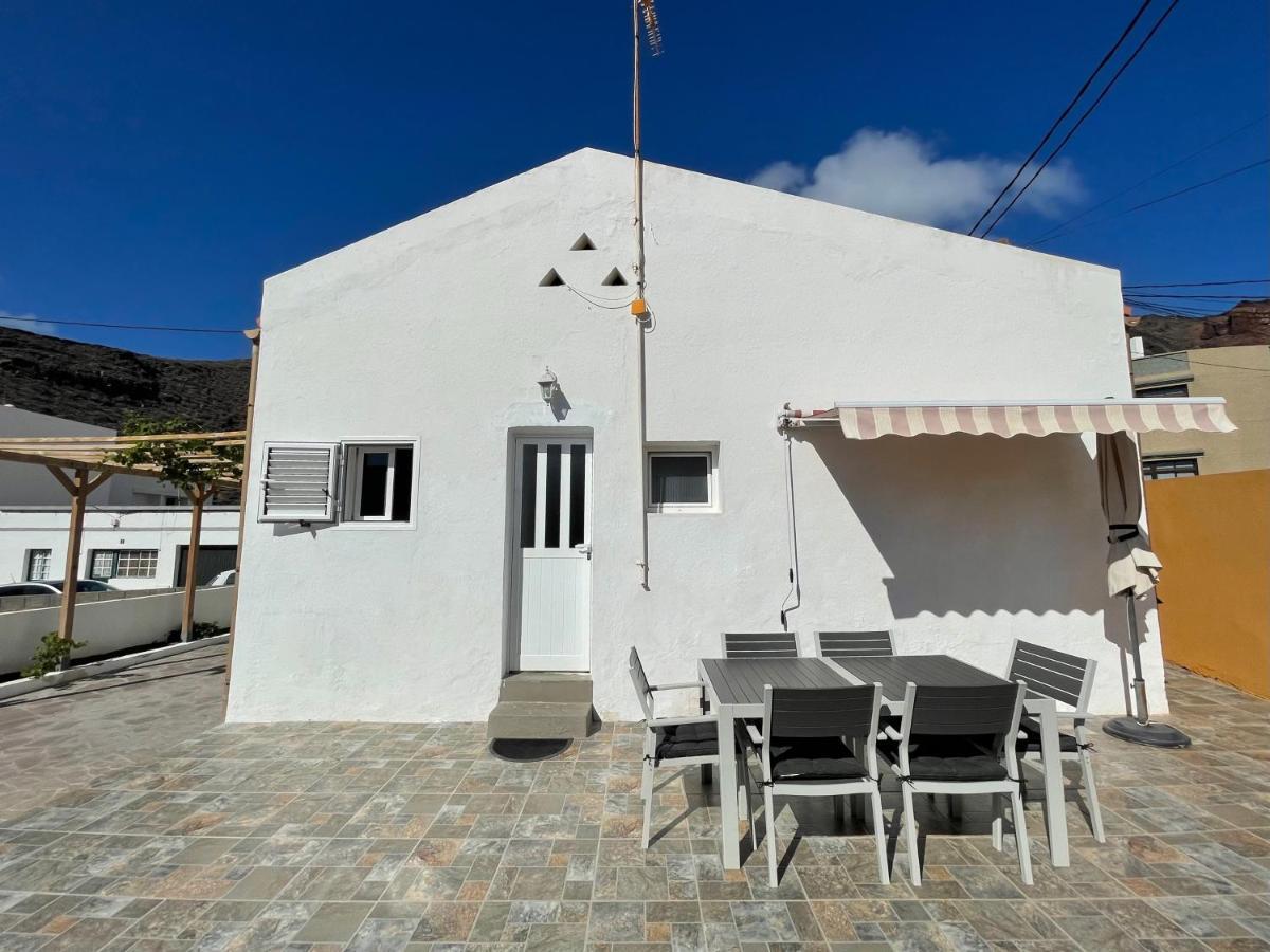 Villa La Casita de la Parra, El Hierro Tamaduste Exterior foto