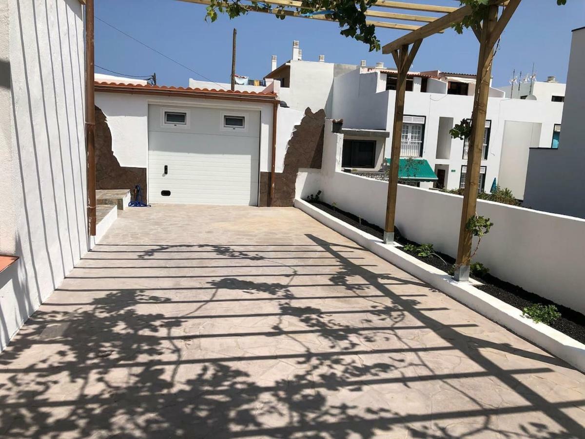 Villa La Casita de la Parra, El Hierro Tamaduste Exterior foto