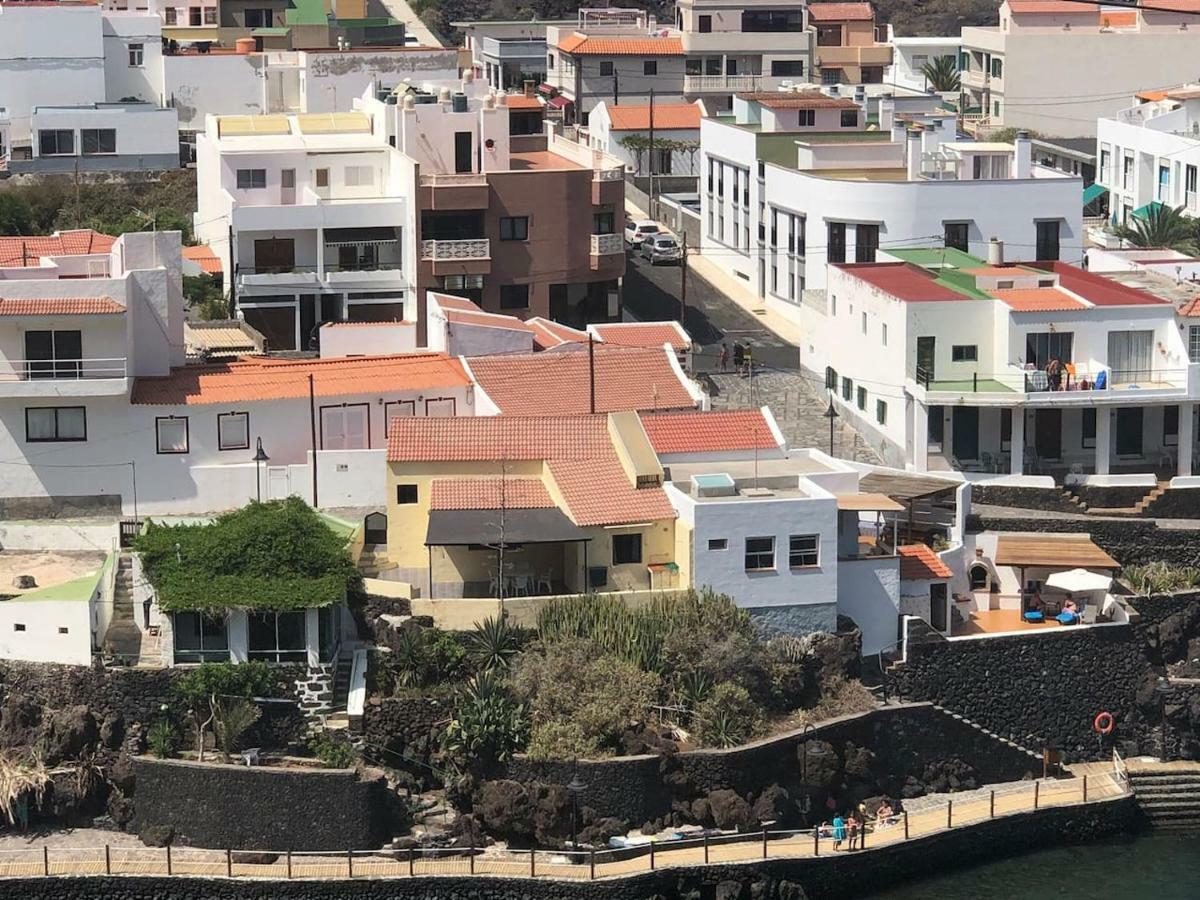 Villa La Casita de la Parra, El Hierro Tamaduste Exterior foto