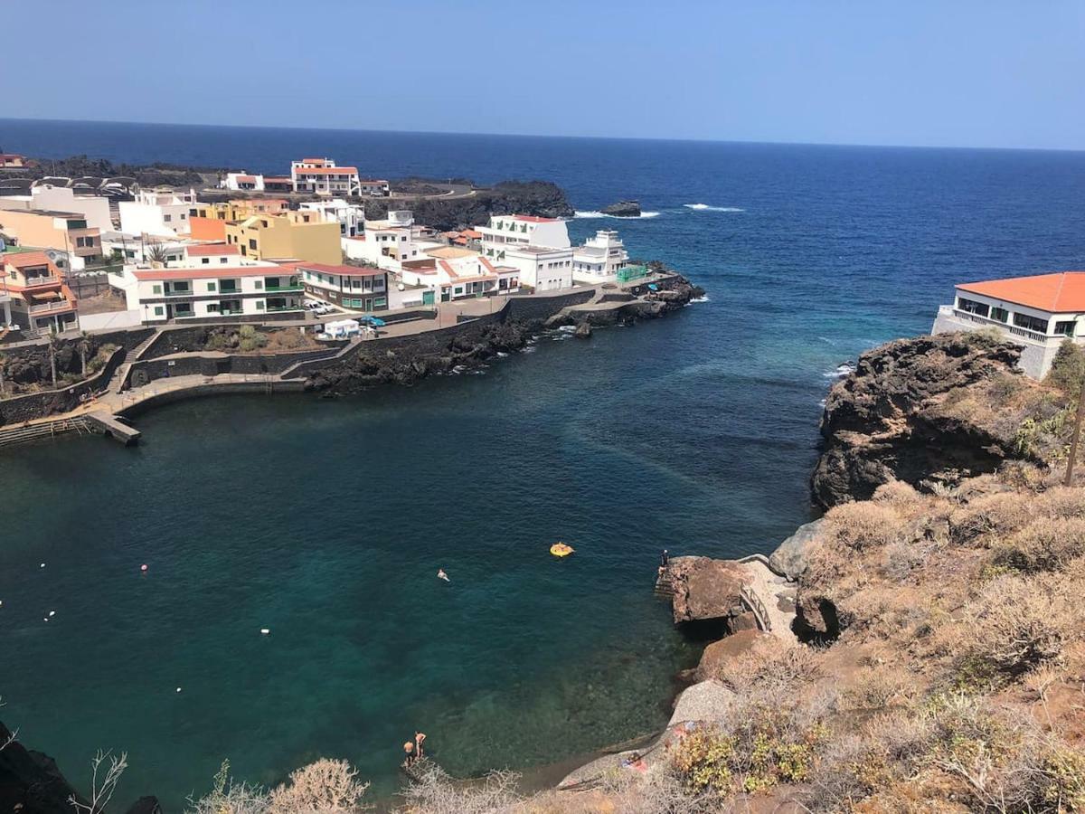 Villa La Casita de la Parra, El Hierro Tamaduste Exterior foto